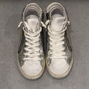 Women’s Golden Goose Slide